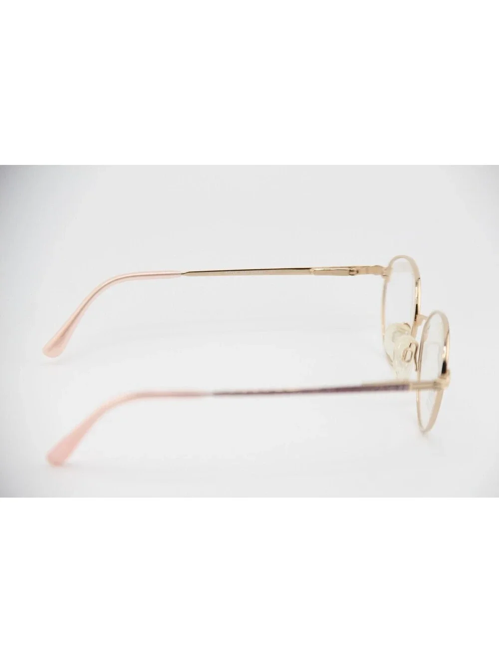 Marcolin 2023 010 Pink Tortoise Authentic Eyeglasses 50-18-135